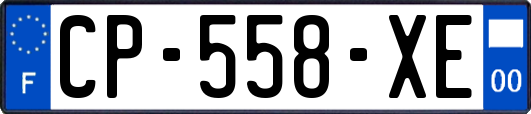 CP-558-XE