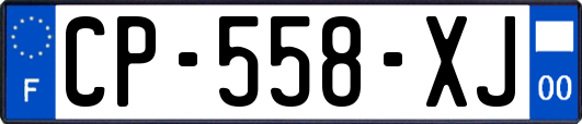 CP-558-XJ