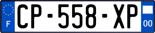 CP-558-XP