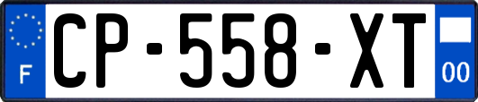 CP-558-XT