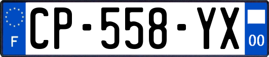 CP-558-YX