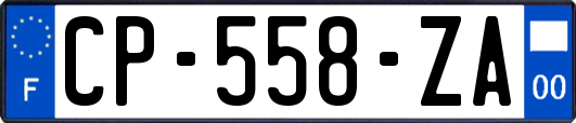 CP-558-ZA