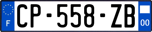 CP-558-ZB