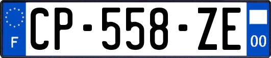 CP-558-ZE