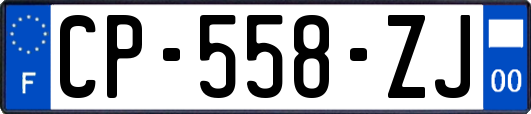 CP-558-ZJ