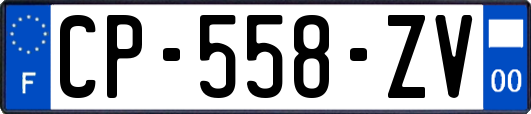 CP-558-ZV