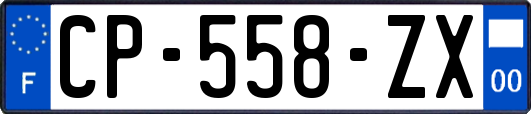 CP-558-ZX