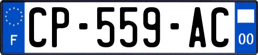 CP-559-AC