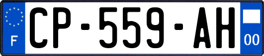 CP-559-AH