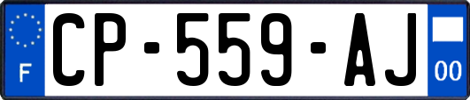 CP-559-AJ