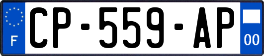 CP-559-AP