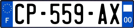 CP-559-AX