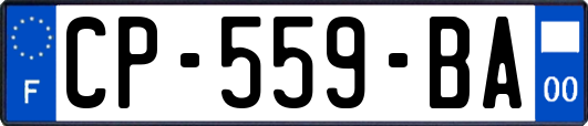 CP-559-BA