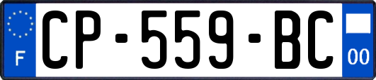 CP-559-BC