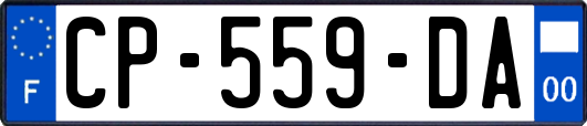 CP-559-DA