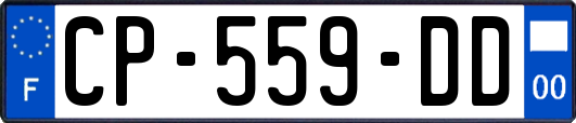 CP-559-DD