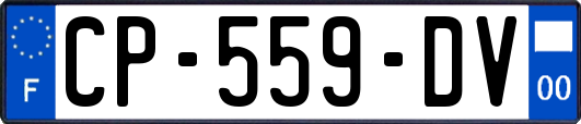 CP-559-DV
