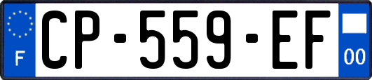 CP-559-EF