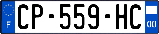 CP-559-HC