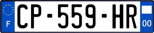 CP-559-HR