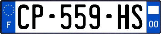 CP-559-HS