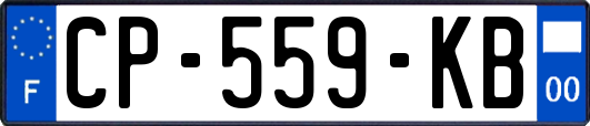 CP-559-KB