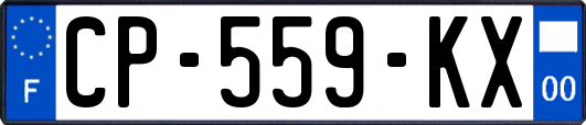 CP-559-KX
