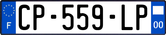 CP-559-LP