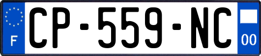 CP-559-NC