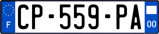CP-559-PA