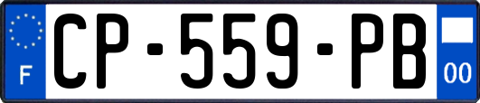 CP-559-PB