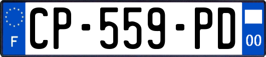 CP-559-PD