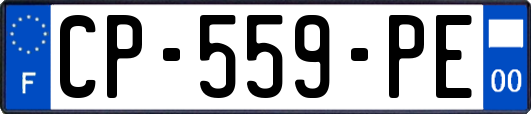 CP-559-PE