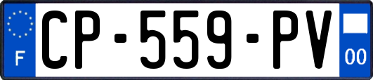 CP-559-PV