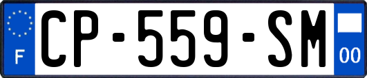 CP-559-SM