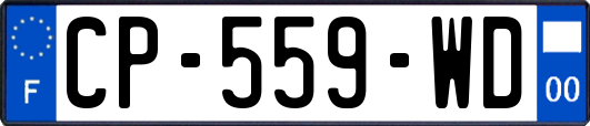 CP-559-WD