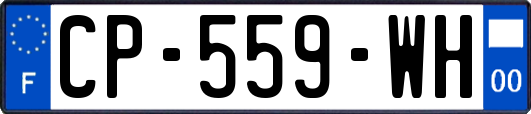 CP-559-WH