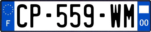 CP-559-WM