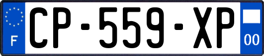 CP-559-XP