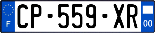 CP-559-XR