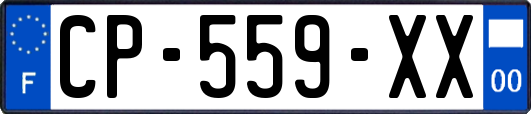 CP-559-XX