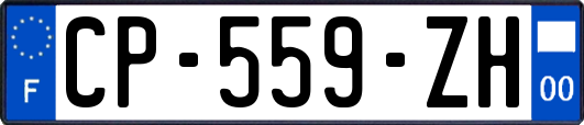 CP-559-ZH