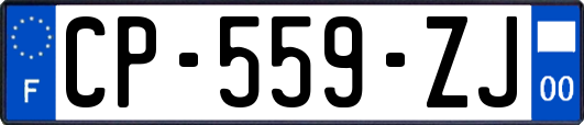 CP-559-ZJ