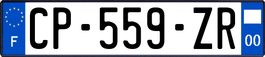 CP-559-ZR