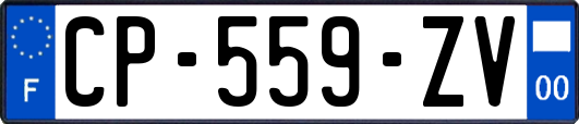 CP-559-ZV