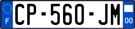 CP-560-JM