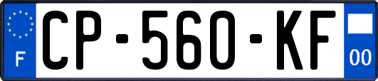 CP-560-KF
