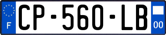 CP-560-LB