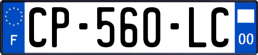 CP-560-LC