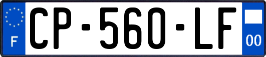 CP-560-LF